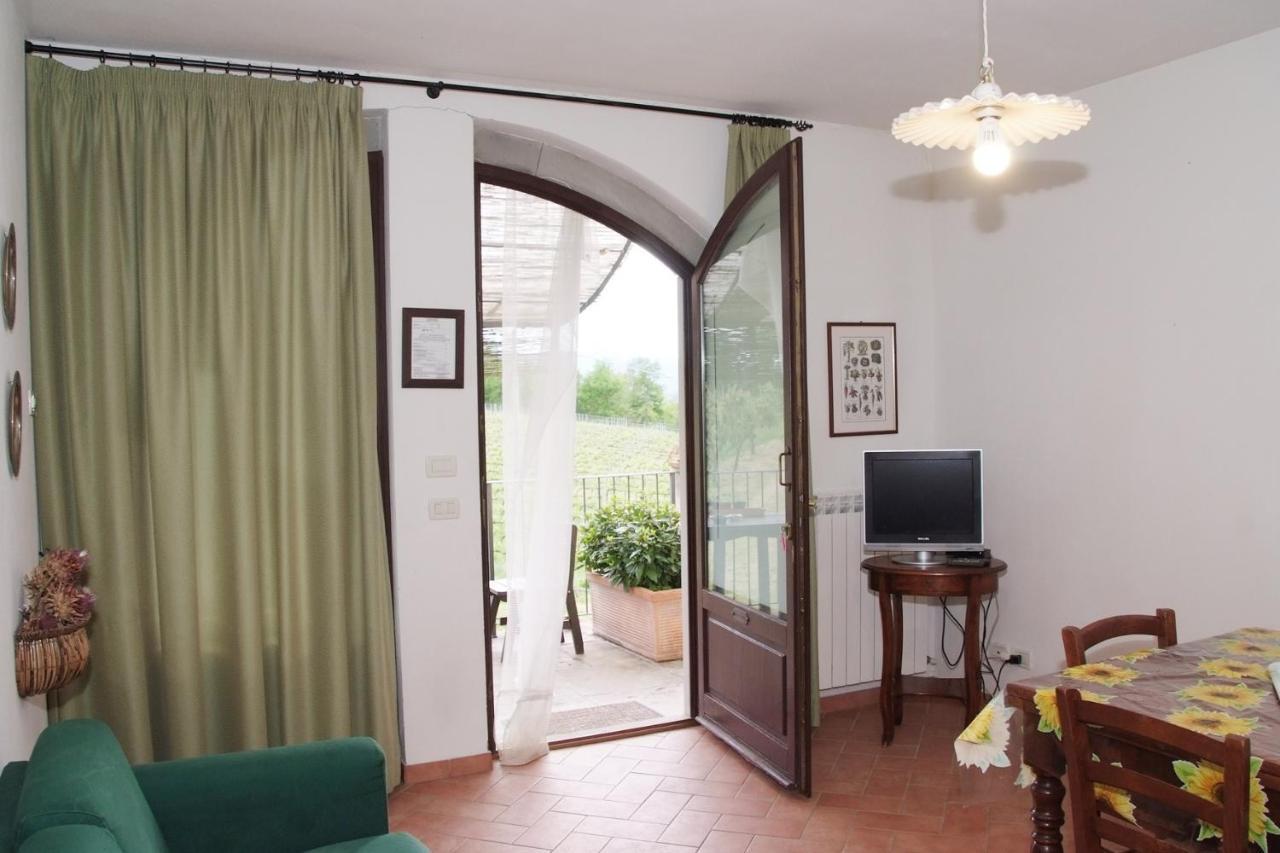 Il Pino Bioagricoltura Villa Terranuova Bracciolini Exterior photo