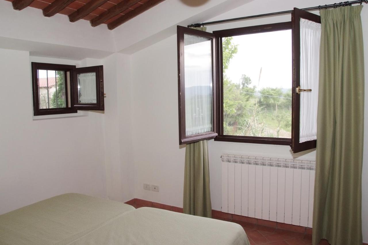 Il Pino Bioagricoltura Villa Terranuova Bracciolini Exterior photo