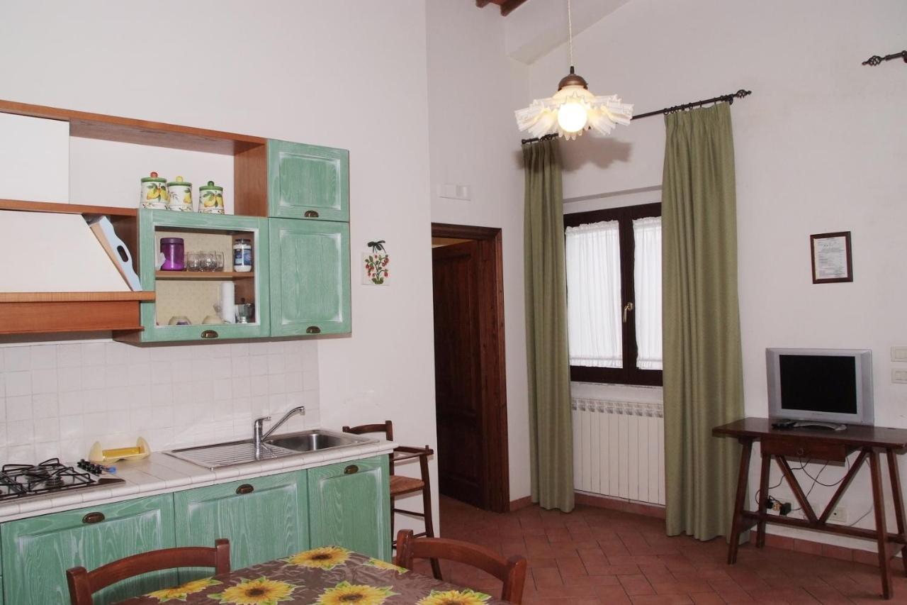 Il Pino Bioagricoltura Villa Terranuova Bracciolini Exterior photo