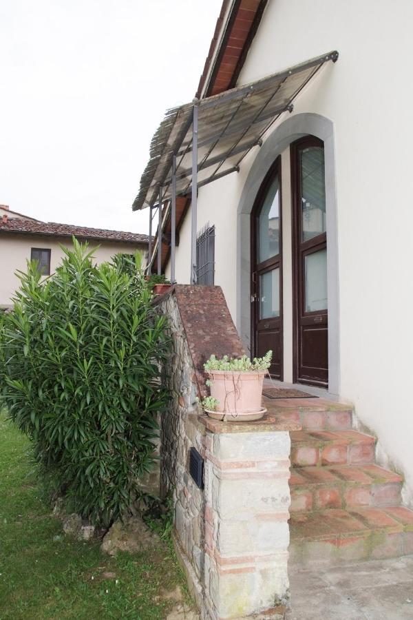 Il Pino Bioagricoltura Villa Terranuova Bracciolini Exterior photo