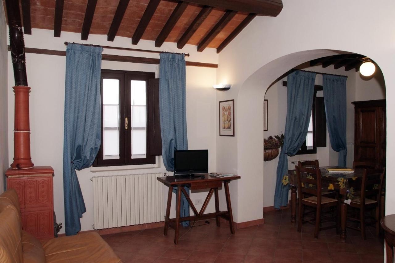 Il Pino Bioagricoltura Villa Terranuova Bracciolini Exterior photo