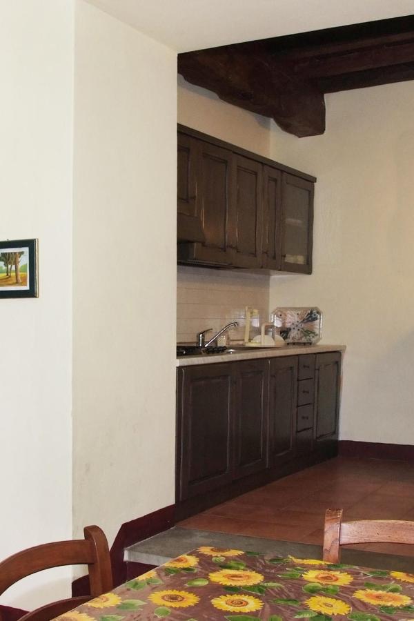 Il Pino Bioagricoltura Villa Terranuova Bracciolini Exterior photo