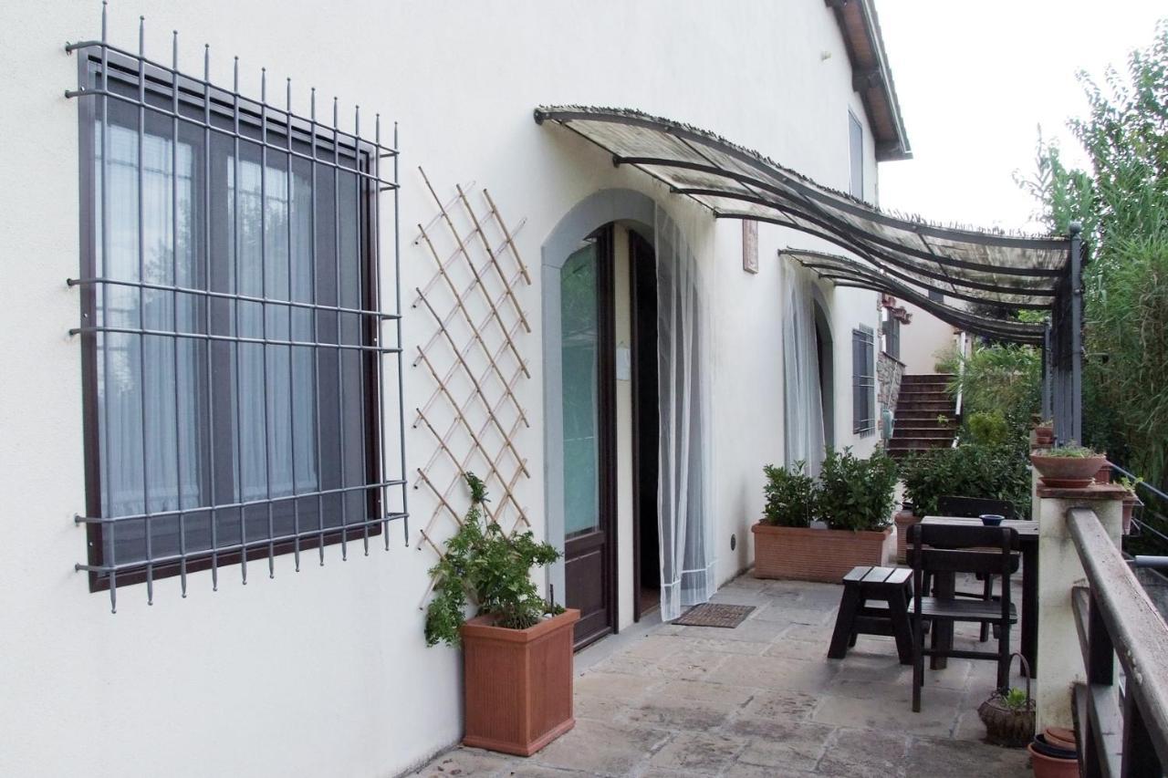 Il Pino Bioagricoltura Villa Terranuova Bracciolini Exterior photo