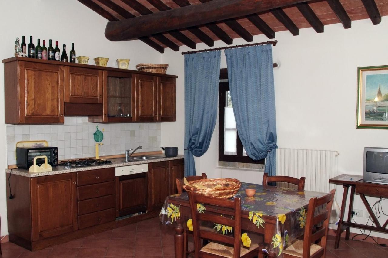 Il Pino Bioagricoltura Villa Terranuova Bracciolini Exterior photo
