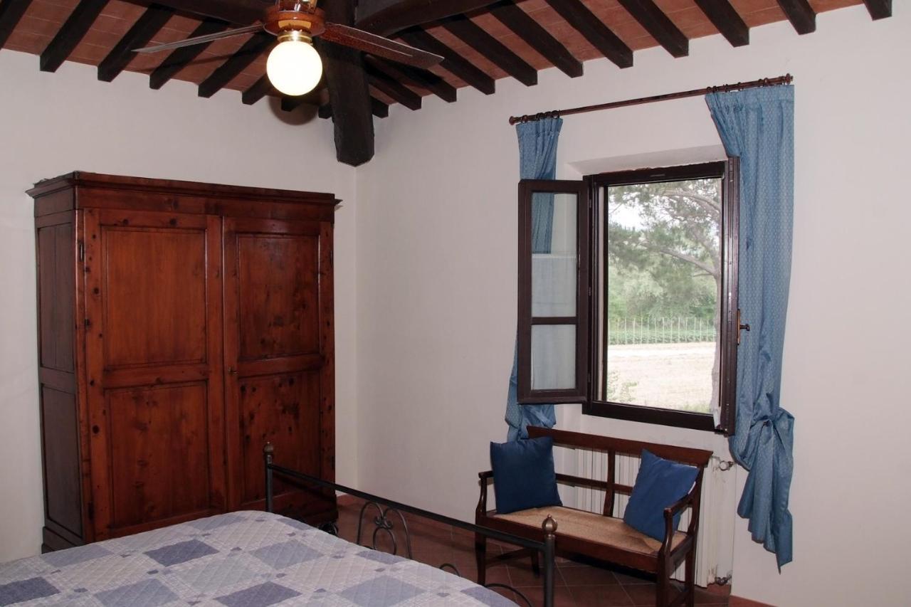 Il Pino Bioagricoltura Villa Terranuova Bracciolini Exterior photo