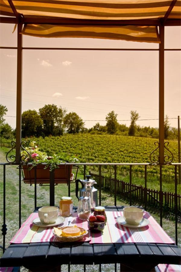 Il Pino Bioagricoltura Villa Terranuova Bracciolini Exterior photo