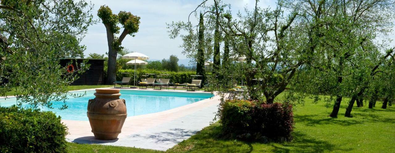 Il Pino Bioagricoltura Villa Terranuova Bracciolini Exterior photo